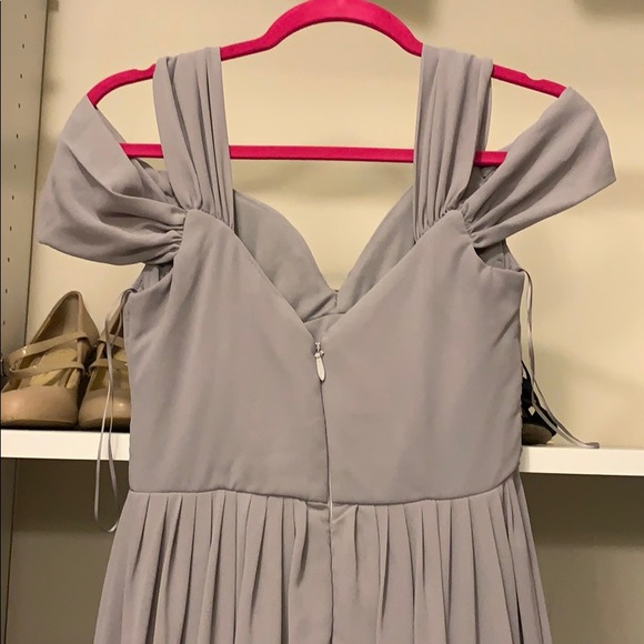 Gray formal - Picture 4 of 5